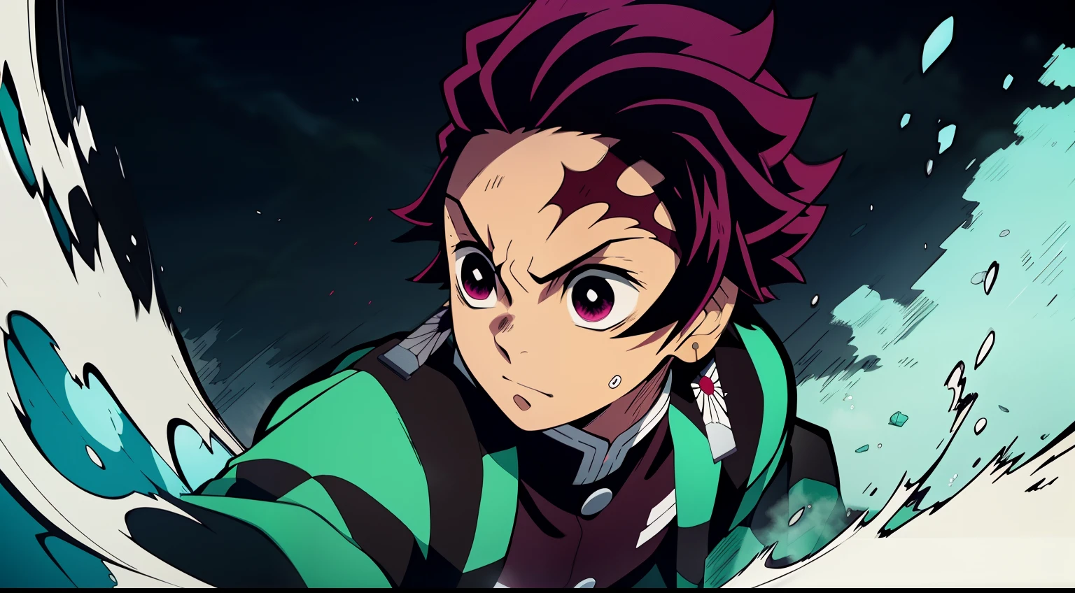 epic composition, very extremely beautiful, Japanese Paper Earrings, Anime character with a sword on the background of fire and water, mist, Cute guy in Demon Slayer art, Demon Slayer Art Style, demon slayer rui fanart, badass anime 8 k, Demon Slayer, Anime Key Art, 4 k manga wallpapers, kimetsu no yaiba, anime wallaper, Ultra Transparent, Ultra Detailed, very extremely beautiful, anime epic artwork, Anime Art Wallpapers 8K, Local Art