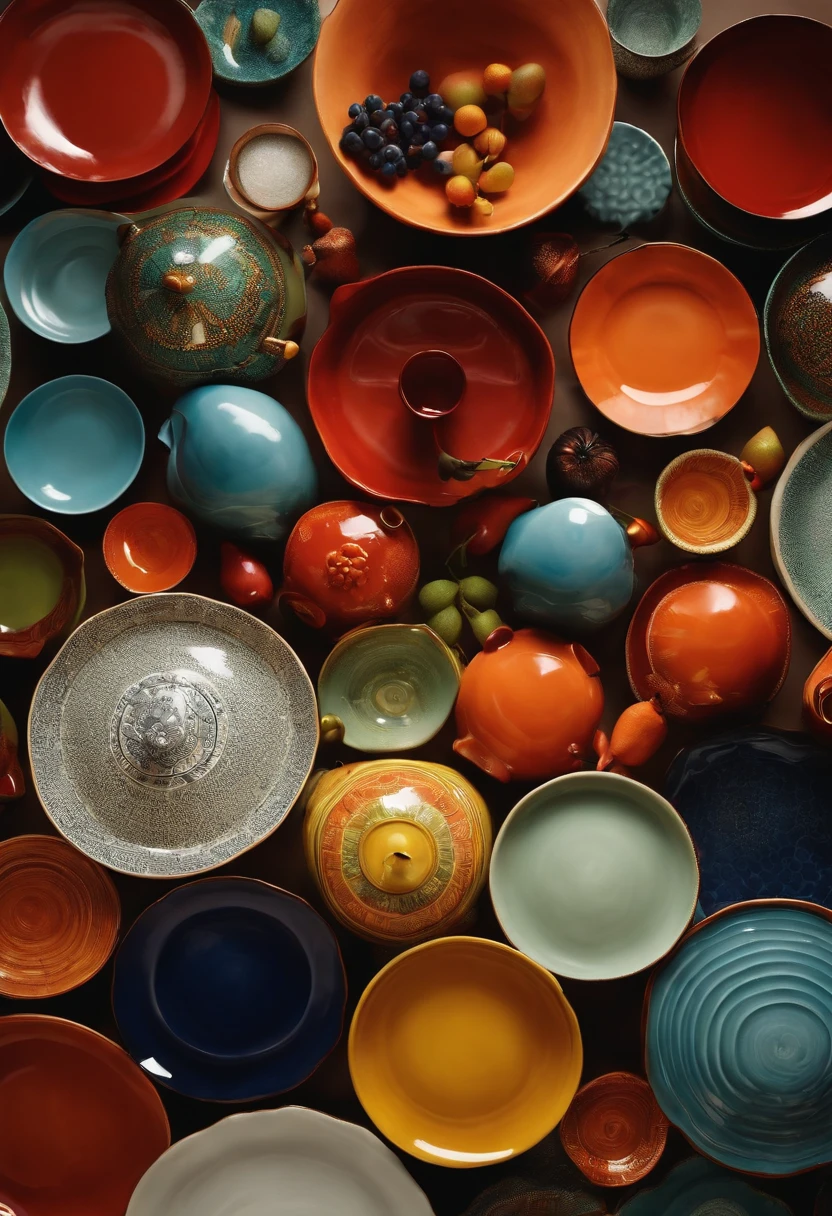 Modern ceramic design