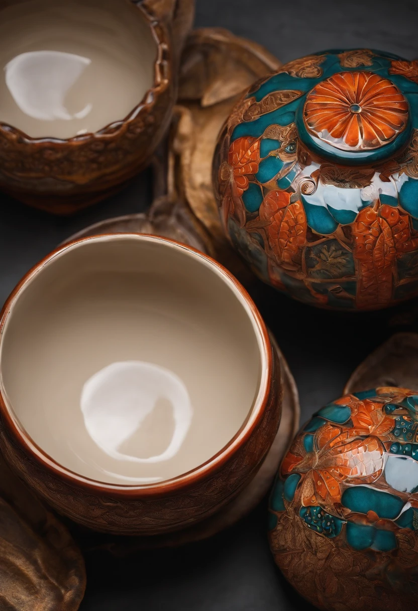 Creative ceramic design