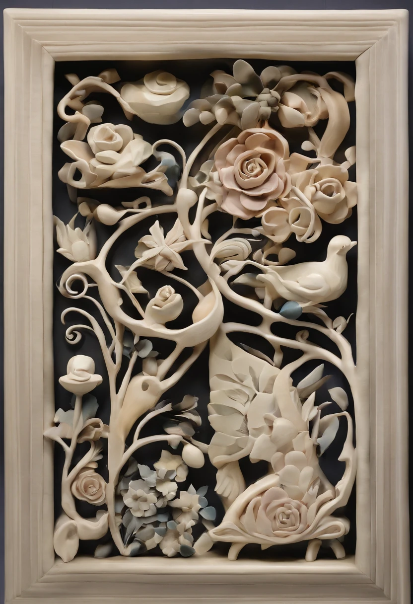 Creative ceramic design