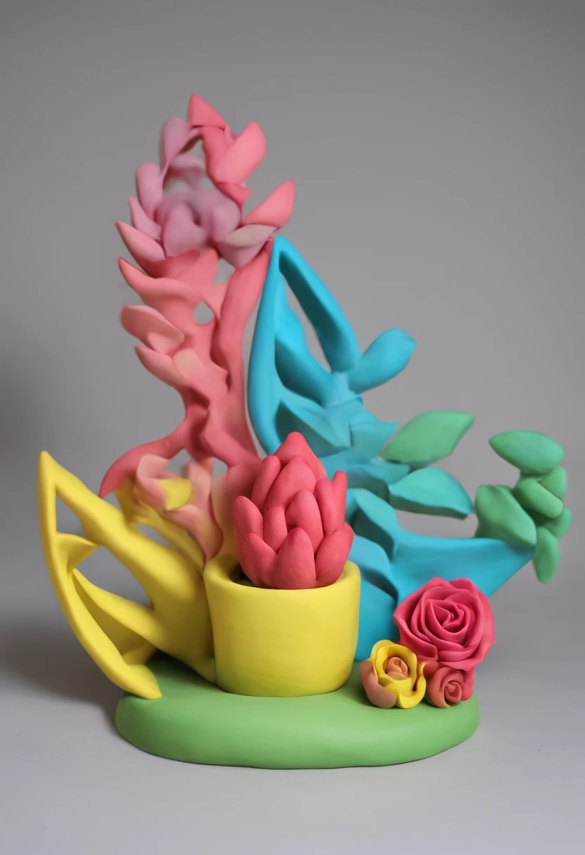Creative ceramic design