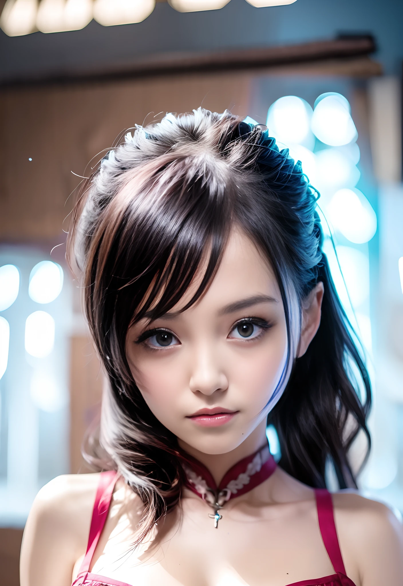 Elementary School Short Hair Japan Mature Girl