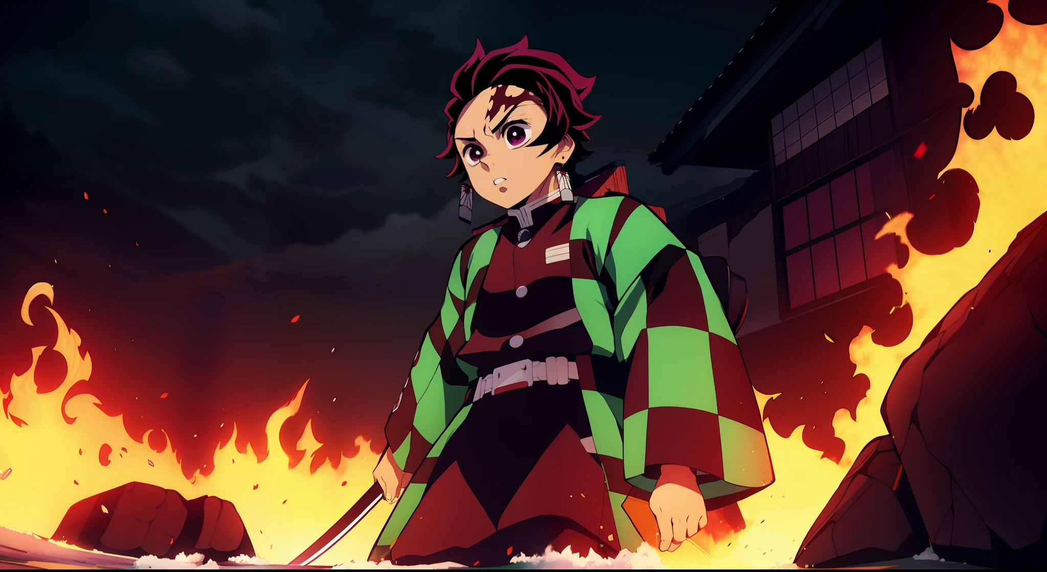 Tanjiro Kamado