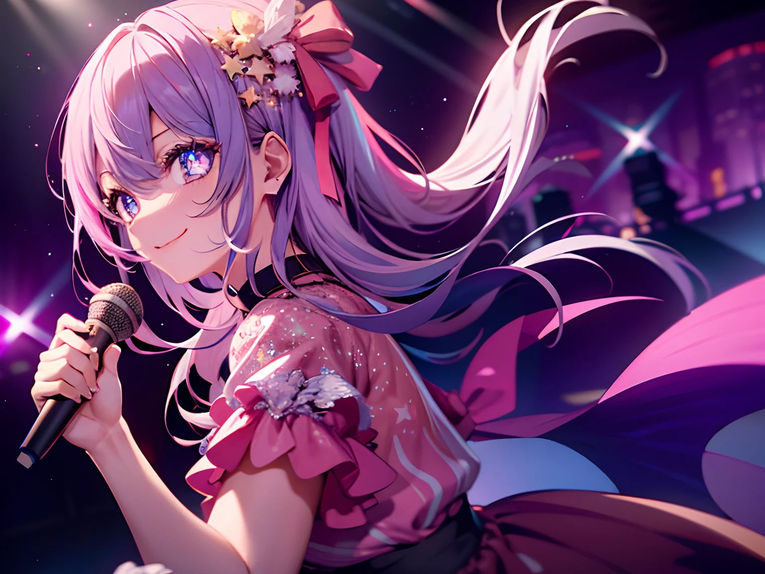 Symbol Eye、Star-shaped pupil、Asterisk eyes