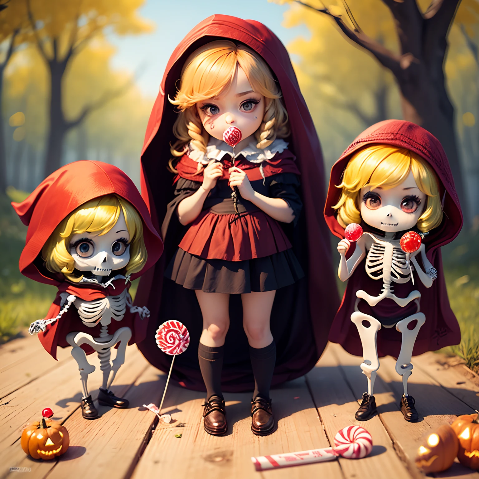 Halloween pumpkin
