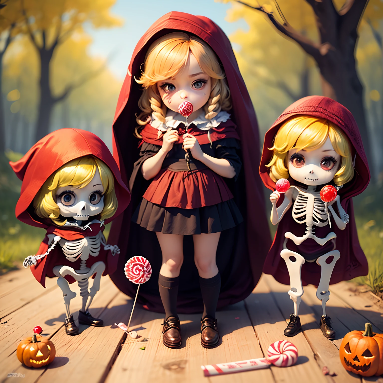 Halloween pumpkin lantern