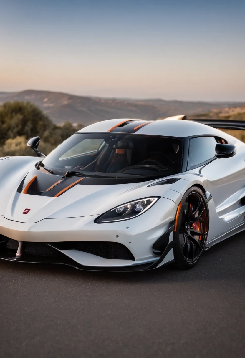 ((Melhor qualidade, 8k, 32k, obra-prima, UHD: 1.2)), foto realista do carro Koenigsegg Gemera: 1.2, cor vermelho perolizado, altamente detalhado, fundo: rua movimentada , iluminacao luz da tarde, with the best features, ultra-realistic graphics, Fotografia a cores, Canon EOS R5 High Quality DSLR Camera,Photo Session, Canon EF 85mm f/1.2L II lense, profundidade de campo, DOF, Tilt Blur, Velocidade do obturador 1/1000, LED studio lights Godox SL-60W, White balance, 8k, Super-Resolution, Megapixel, ProPhoto RGB,