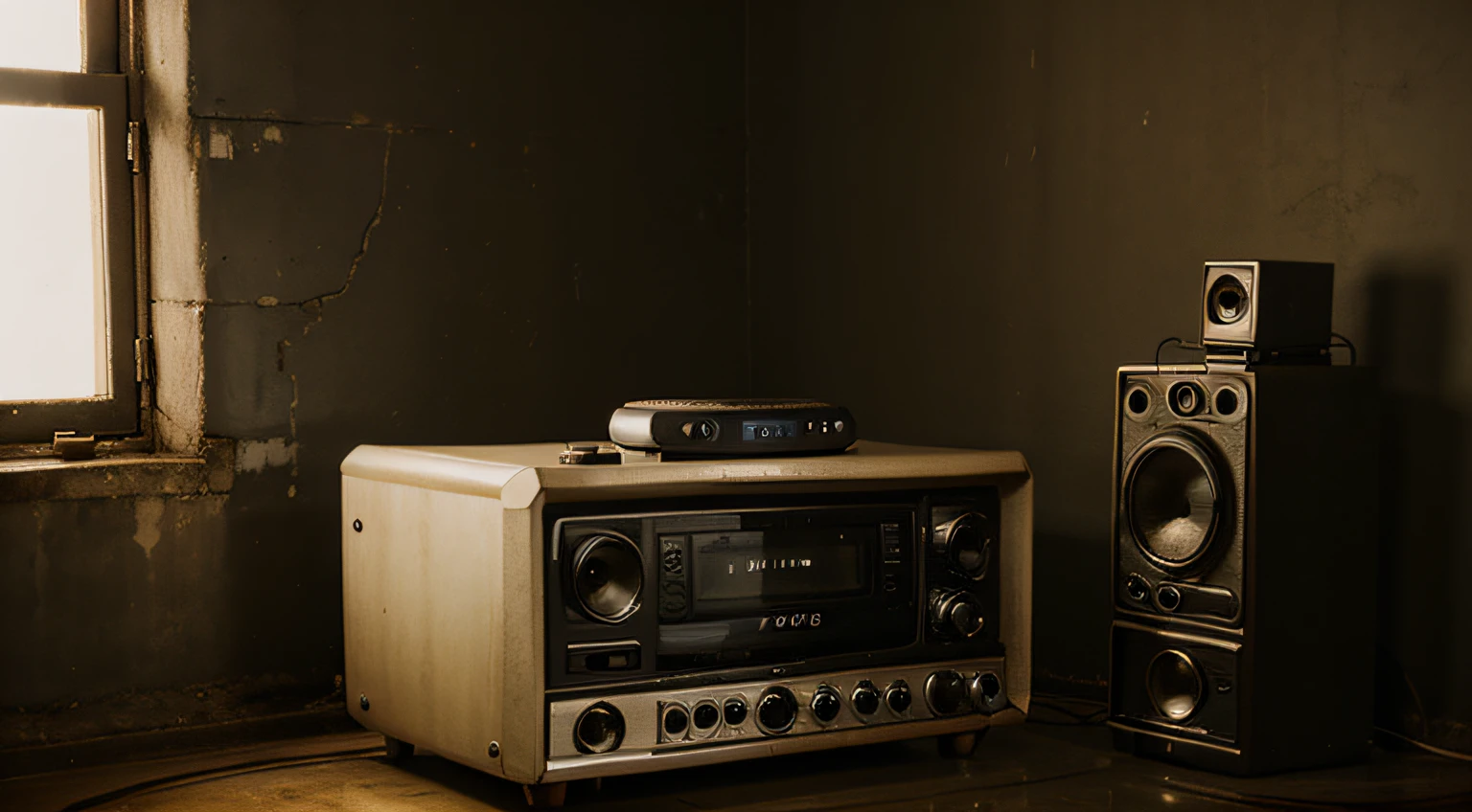 RADIO ANTIGO