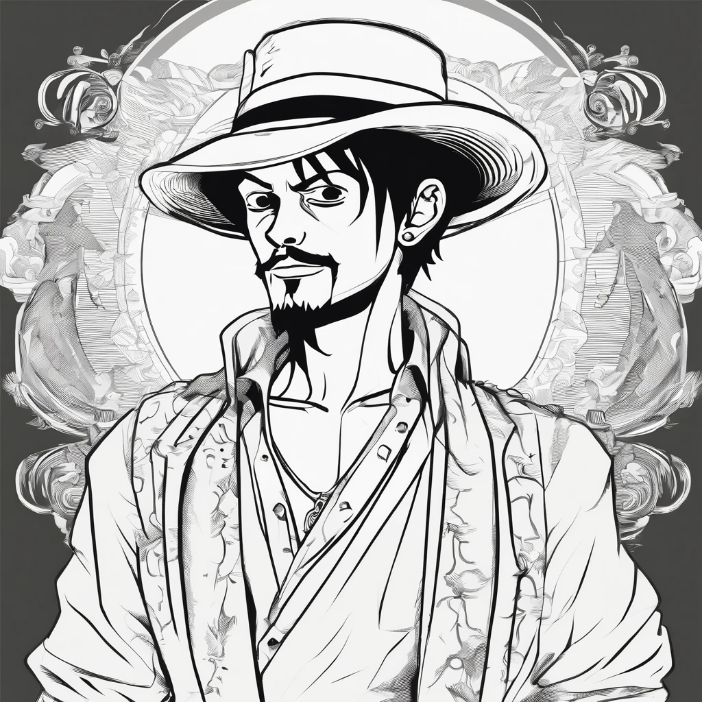 Luffy one piece