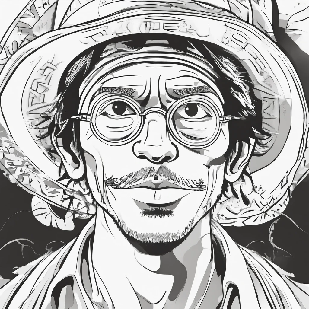 Luffy one piece