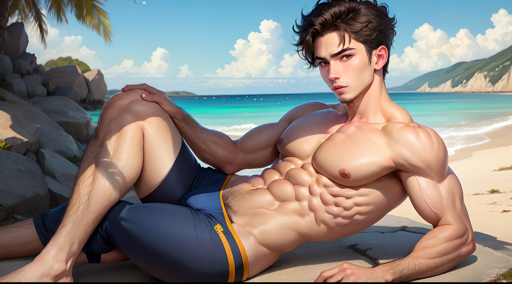 Boy body