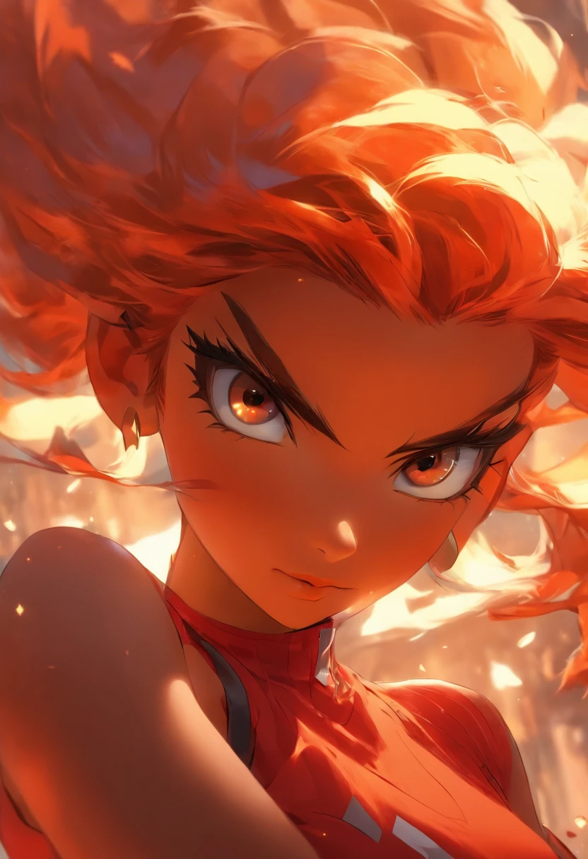 a close up of a woman in a bikini top and a blue jacket, seductive anime girl, beautiful alluring anime woman, beautiful anime woman, beautiful anime girl, attractive anime girl, anime girl, beautiful alluring anime teen, anime woman, anime goddess, pretty anime girl, sexy girl, (anime girl), beautiful anime style, anime girls, an anime girl