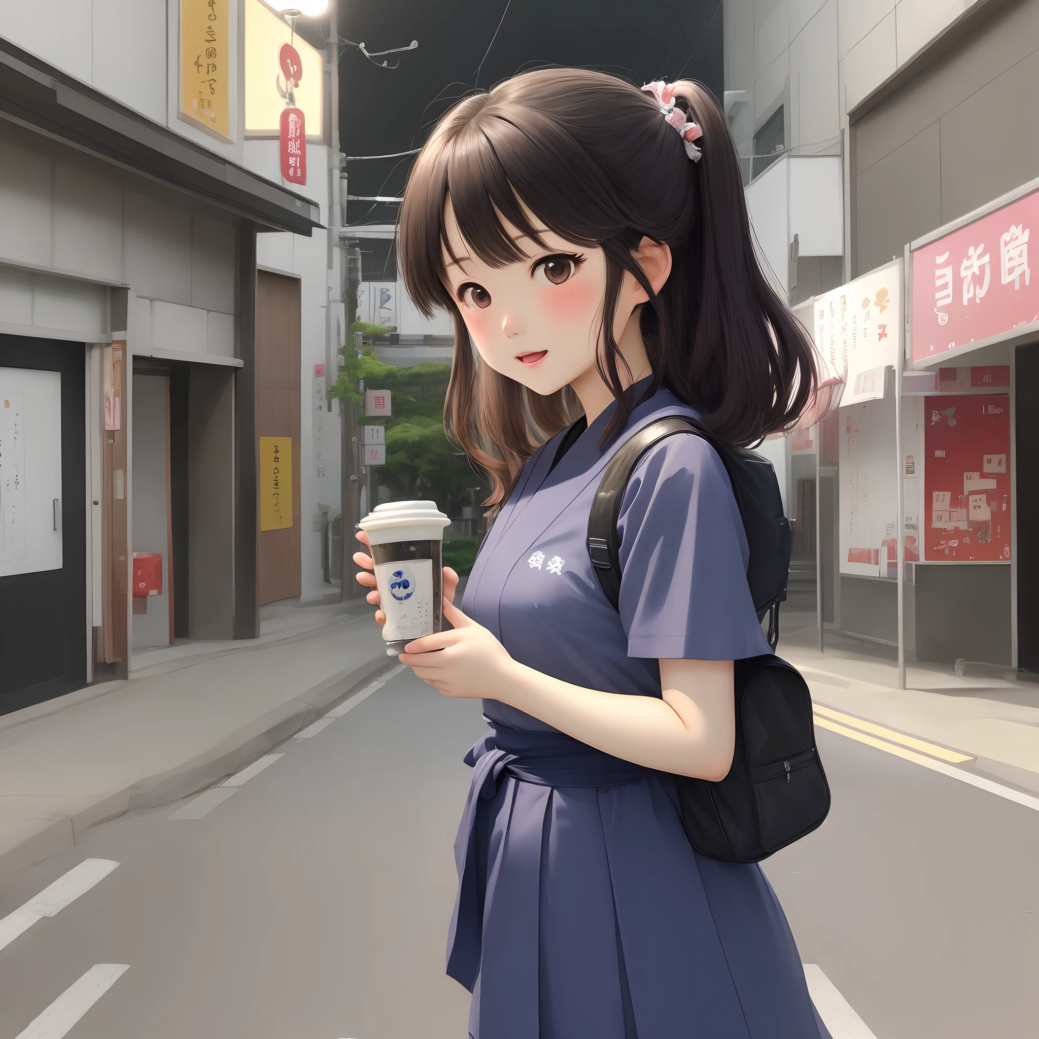 Tomori Kusunoki