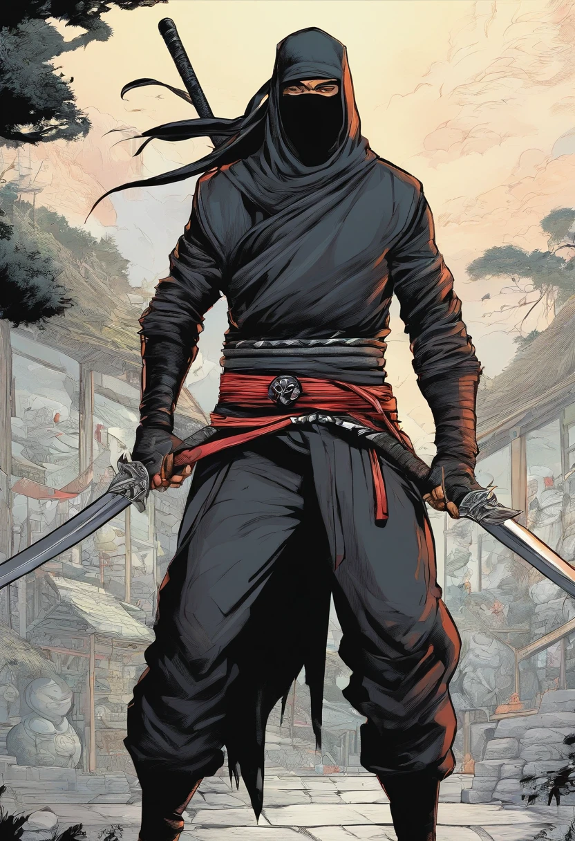 Black Ninja