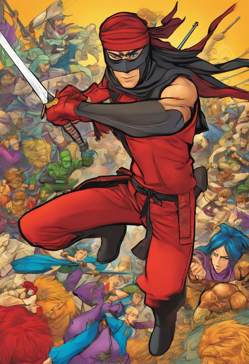Teacher Ninja
