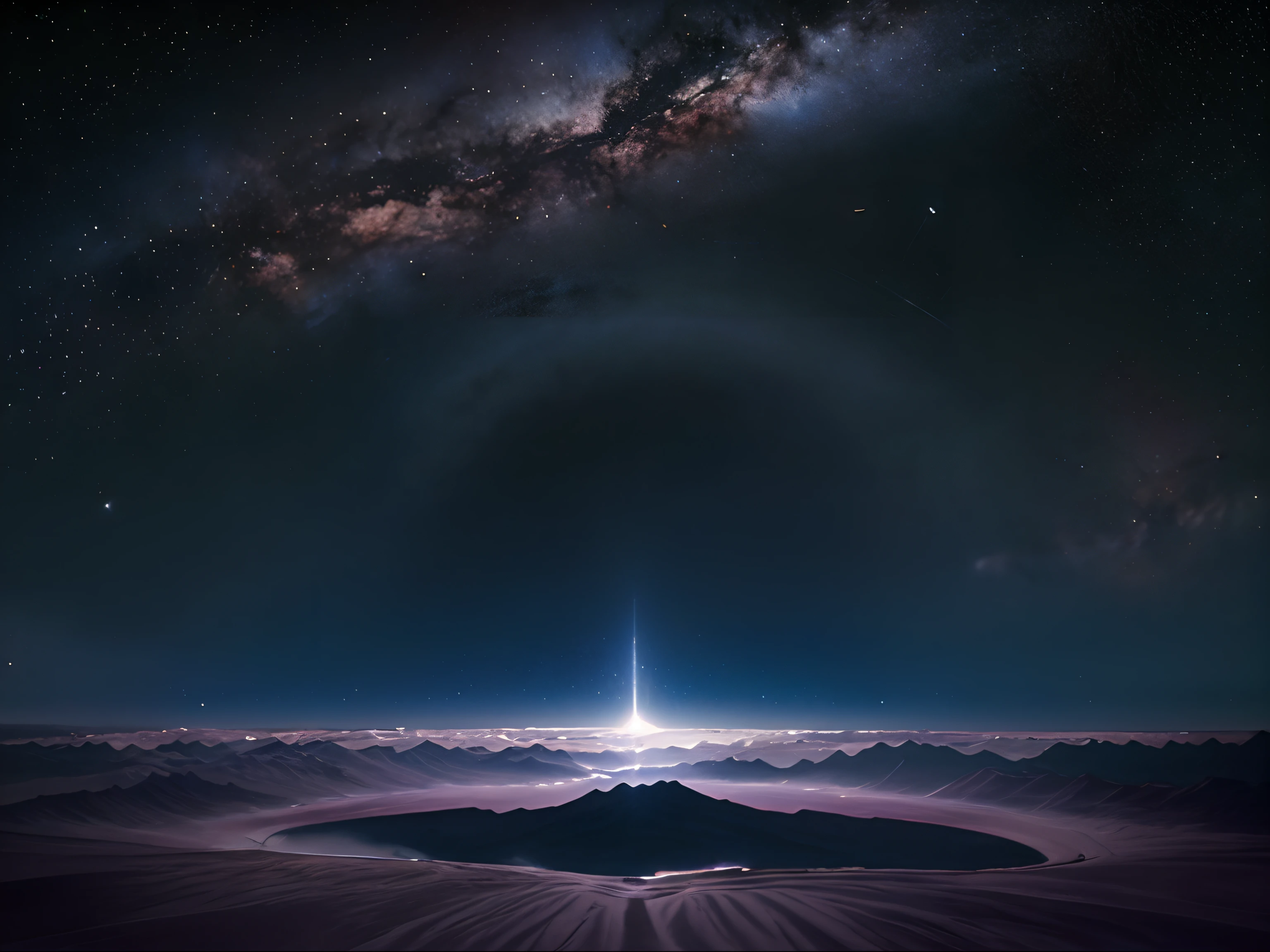 Space and Celestial Themes