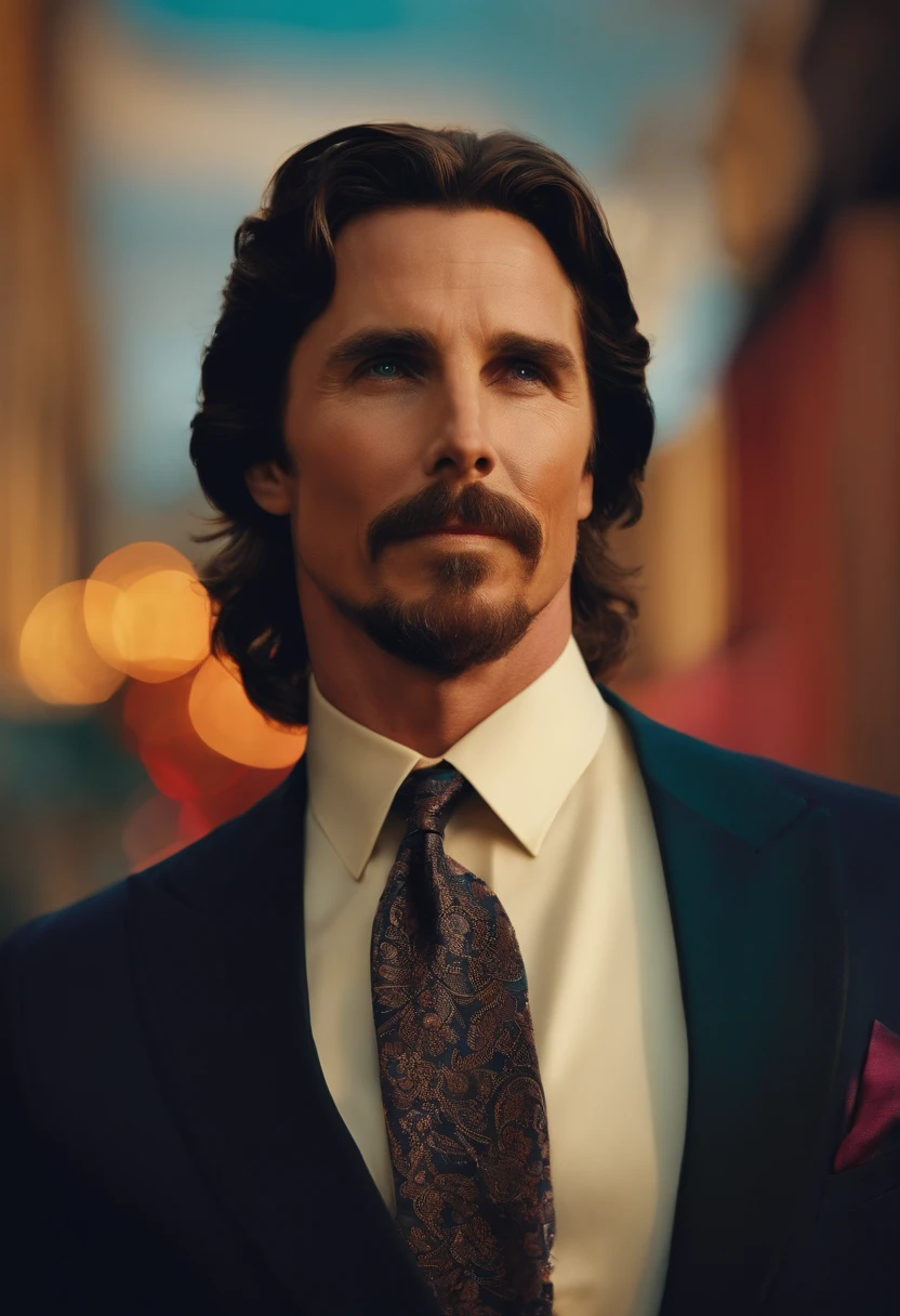 christian bale