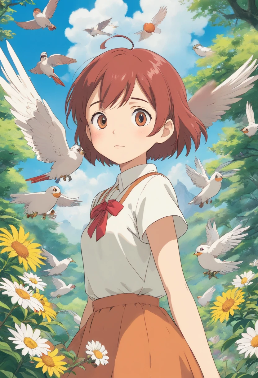 Hentai、Bukkake、The birds and the bees、Serious pupils、Practical Exercises。