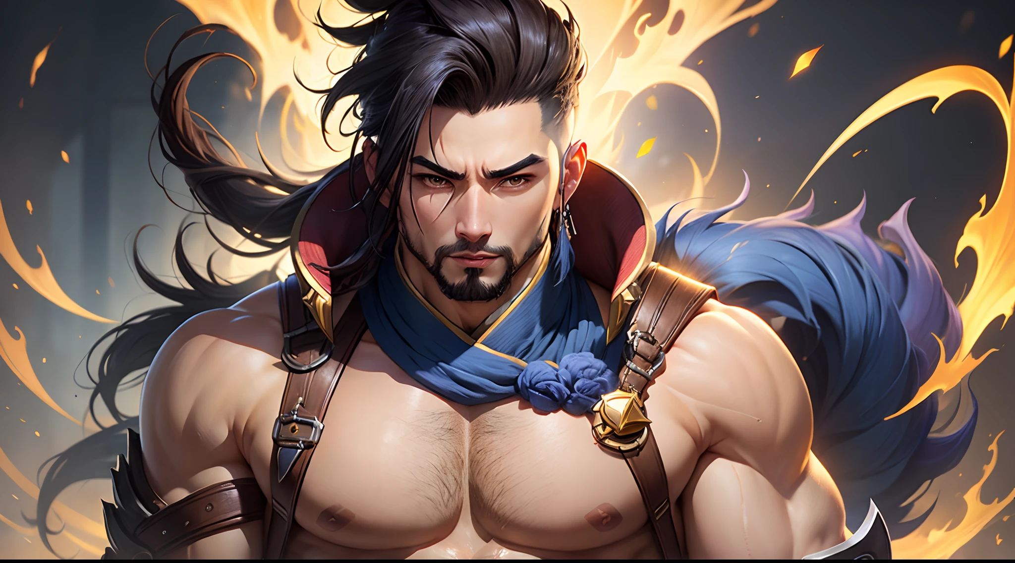 Hanzo de mobile legends
