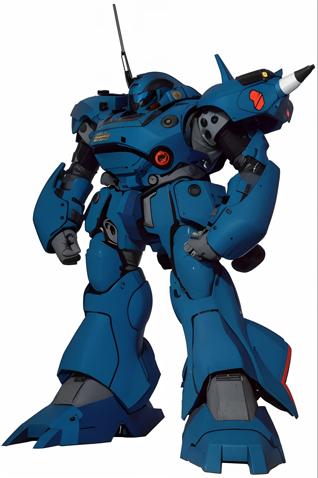 High resolution