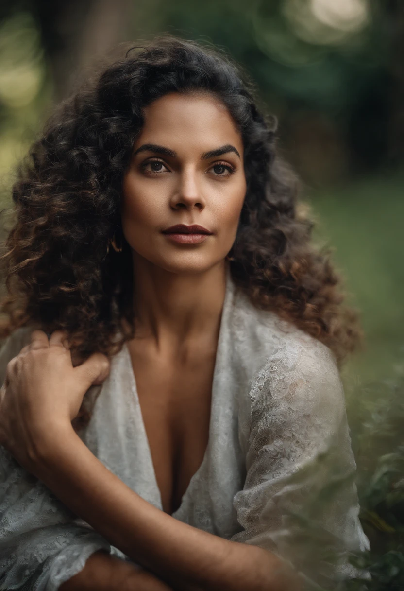 MULHER LOIRA SEMINUA