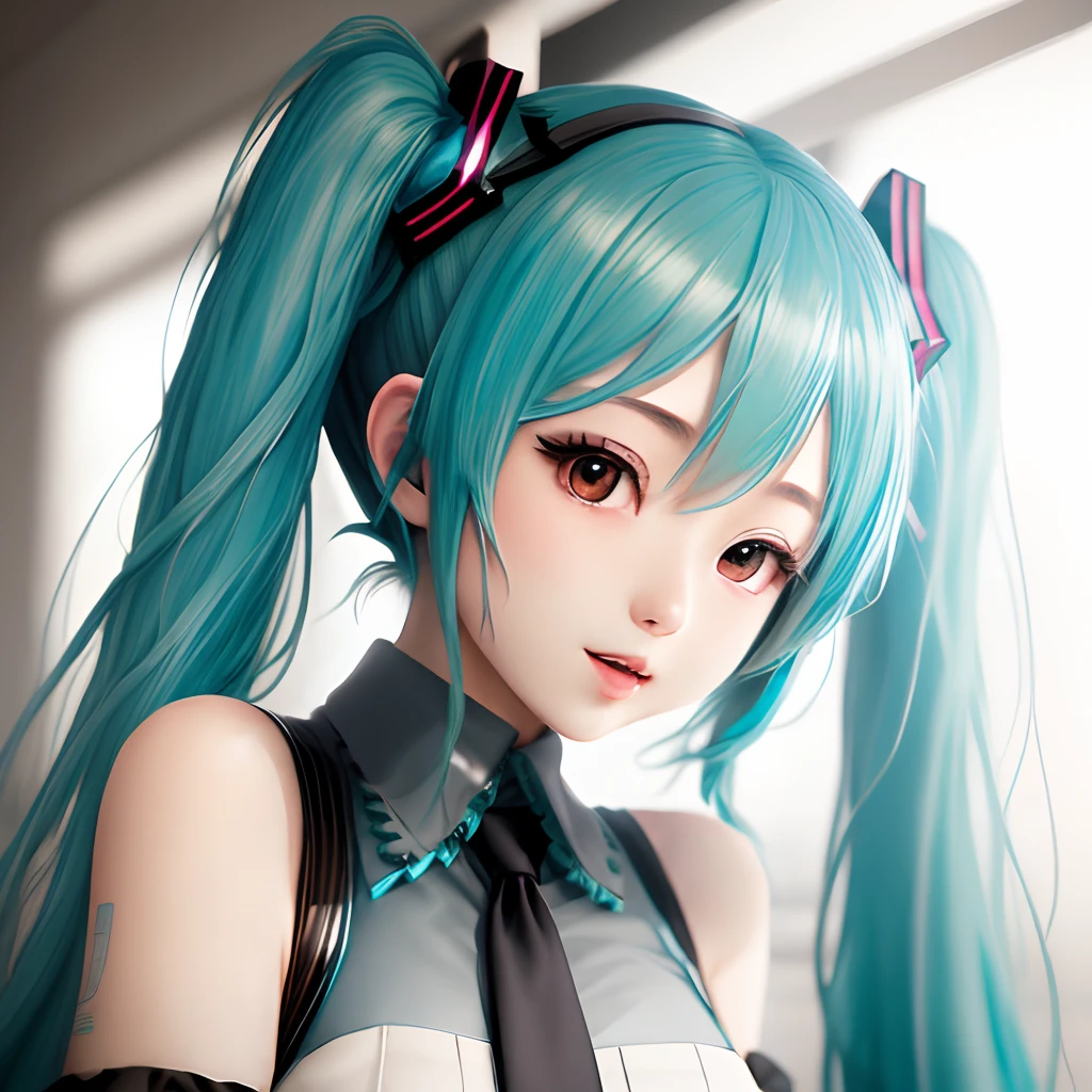 miku hatsune