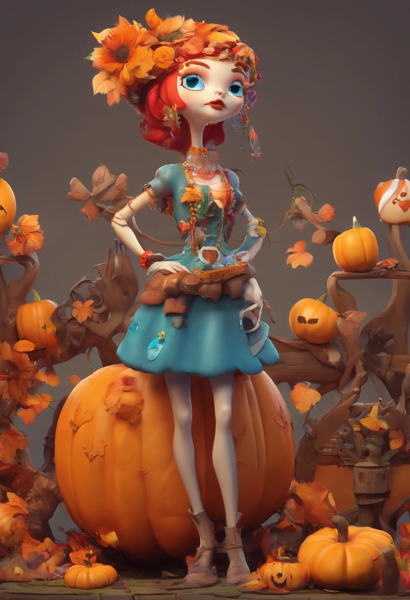 (Cute skeleton), (Perfect bones),8 K high quality detail art, 4k highly detailed digital art, pumpkins, Cute 3d render, 8 K highly detailed Halloween theme,concept art of character,Game scene graph,,Frida Kahlo,Caricature,a whimsical illustration,Rock art,Exaggeration, rolling waves,Cartoon,anime big breast,kawaii,Manga,Impresso em 3D,Feather work,Caricature,Rock art,watermarked,Caricature,Rock art, --AR 3:4 --V 5.2 - Style original - glass