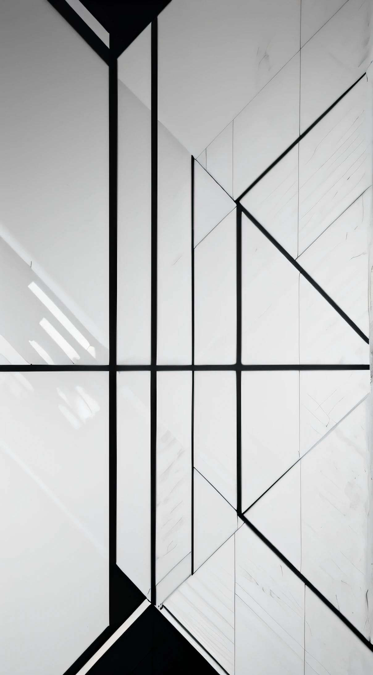 Minimalist Geometric Patterns