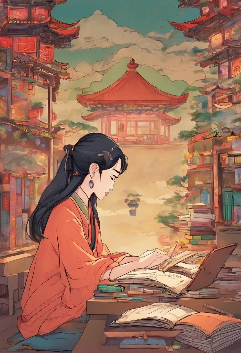 The martyr girl also remembers the Yang(Upp), Once upon a time, There is a daughter of a large family in Suzhou, Li Wan, , Smart since childhood, Since childhood, he has read with several brothers, nerds, Competitive, Grades are often above them。, Because she is an only daughter, Her parents especially doted on her too, Say goodbye often, People say:"This is my talented girl!"Growing up, Li Wan'er Jing, In embroidery, And there is a certain talent for poetry。, Later, several brothers transferred to another private school, There is a bit, Fellow Lu Mu is very talented, People are also dashing and personable, This person became friends with Li Wan'er's cousin Li Ziyu, friend, But what made Lu Mu strange was that, Li Ziyu takes every thesis exam, Nuclear often overwhelms people, Ranked first, But on weekdays, Feel free to compete in the study, But his results are always inferior to Lu Mu。, One day, Classmates compete in separate topics, In addition to doing eight strands of text, And also poetry。Lu Mu has always been famous for his poetry achievements, And Li Ziyu does not seem to be so skilled in poetry, But today, Oh my day, he was the first to hand in the papers, And it's very well written, Overwhelming many classmates who have good poetry attainments on weekdays。