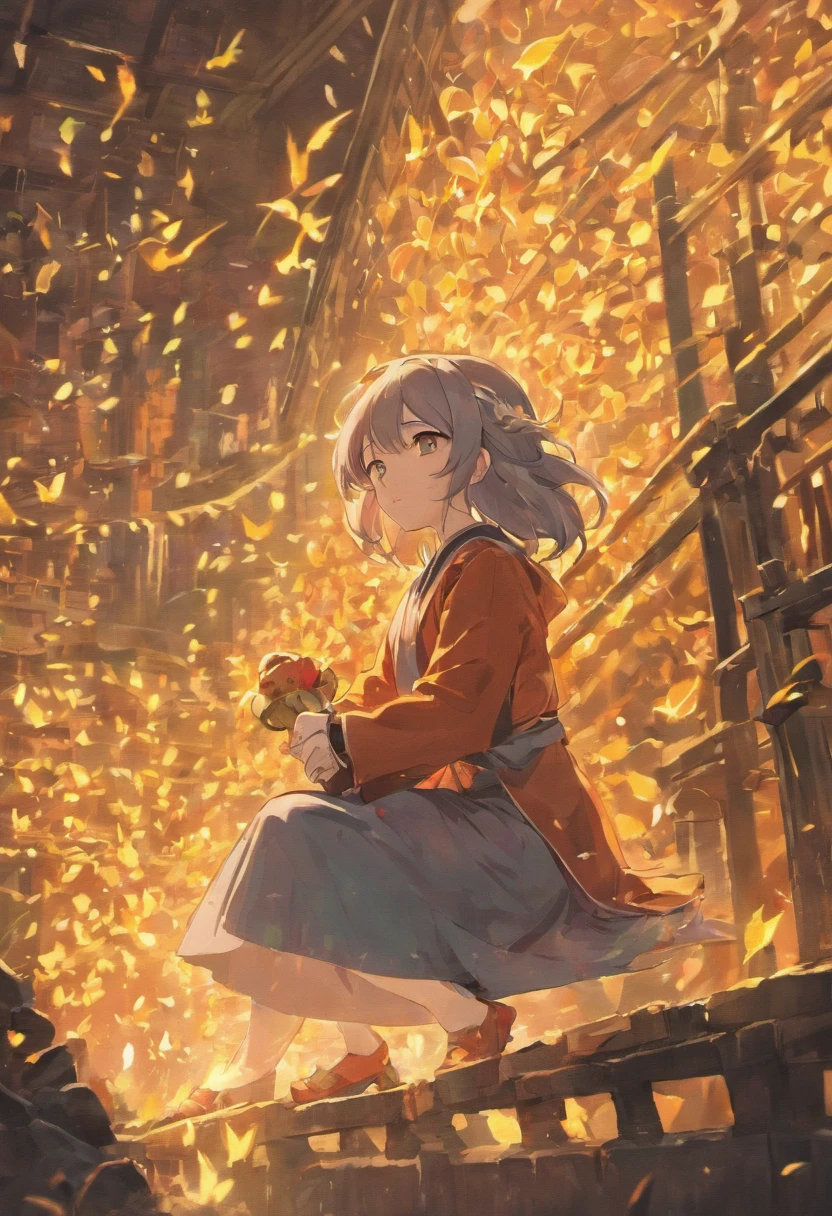 Once upon a time, There is a daughter of a large family in Suzhou, Li Wan, child, Smart since childhood, Since childhood, he has read with several brothers, nerds, Competitive, Grades are often above them。