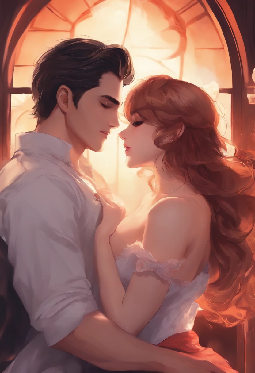 Men doing sex with anime girl