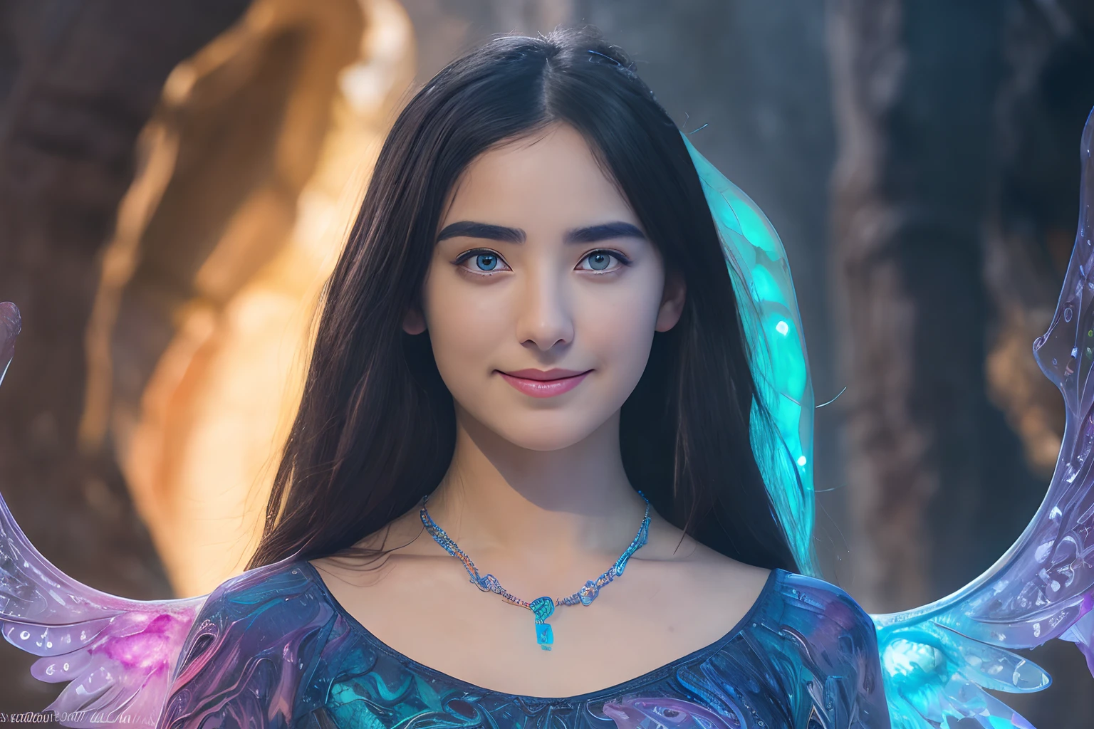 (Two beautiful teenage italian girls:1.6), Close friends, (They are hugging each other:1.2), Kiss her cheek or chest,(Detailed iridescent bodysuit with beautiful fractal or marble design:1.5)Incredible and spectacular scenes, ((High quality)), ((Detailed)), ((Fantasy)), Blue Plasma Brain, Green Plasma Body, Vulgarity, beutiful breast,  obscenity, (Lewd smile:1.2), coarse, Obscene, mean, (raunchy:1.2), (Immoral:1.2), Lachish, (small breasts with beautiful raised pink areolas:1.5), (Cameltoe), (Expression of ecstasy:1.2), Photorealistic, Official art, unity 8k wall paper, 8K Portrait, Best Quality, Very high resolution, (Incredibly beautiful nature background:1.6), (18 years old:1.5), (Sexy and glamorous:1.1), (A coquettish expression:1.6), (seductively smiling:1.6), (Full body), (erotic posing:1.5), Beautiful seductive face, Portrait, (Thick eyebrows:1.5), (large scarlet eyes:1.2), Beautiful eyes with fine symmetry, (Ultra detailed iridescent eyes:1.4), (High resolution blue eyes:1.1), Intimate face, (ultra detailed skin texture:1.4), White skin, pale skin, Perfect Anatomy, Thin, (Beautiful toned body:1.3), Hair Bow, (Moist skin:1.1), full of sweat, No makeup, dark circles, Good anatomy, Focus Face, good-looking, (Emilia Clark:0.6) (Emma watson:0.3),(Jennifer Connelly:0.4), (sensual face:1.5), Elegant face, Nice, Dolce,  (Around her neck is a simple necklace of exquisite workmanship), (Bioluminescence with brilliant brilliance:1.3), (Luminous magic circle), Ruins of an ancient castle, Shining majestic cloud masses and sky, lightning bolt, Epic Realistic, (Greg Rutkowski:0.8), (teal and orange:0.4), (Art Station:1.5), Cinematic, (nffsw:1.5),  Hyper Detailed, Dramatic light, (Intricate details:1.1),
