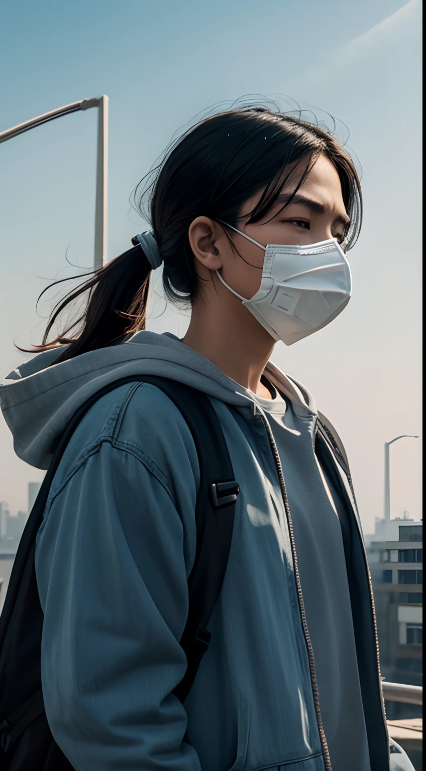 Poor air quality