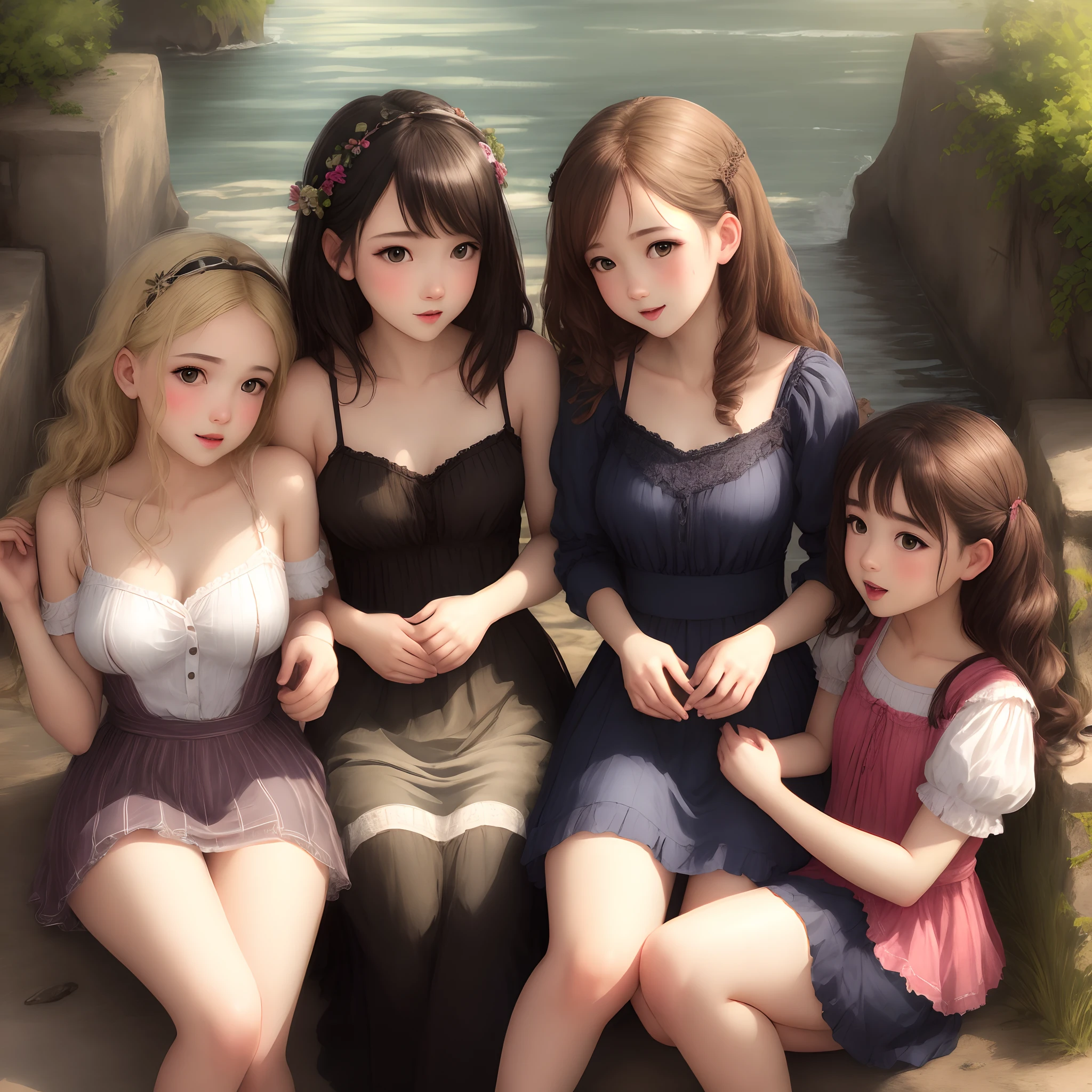 girls
