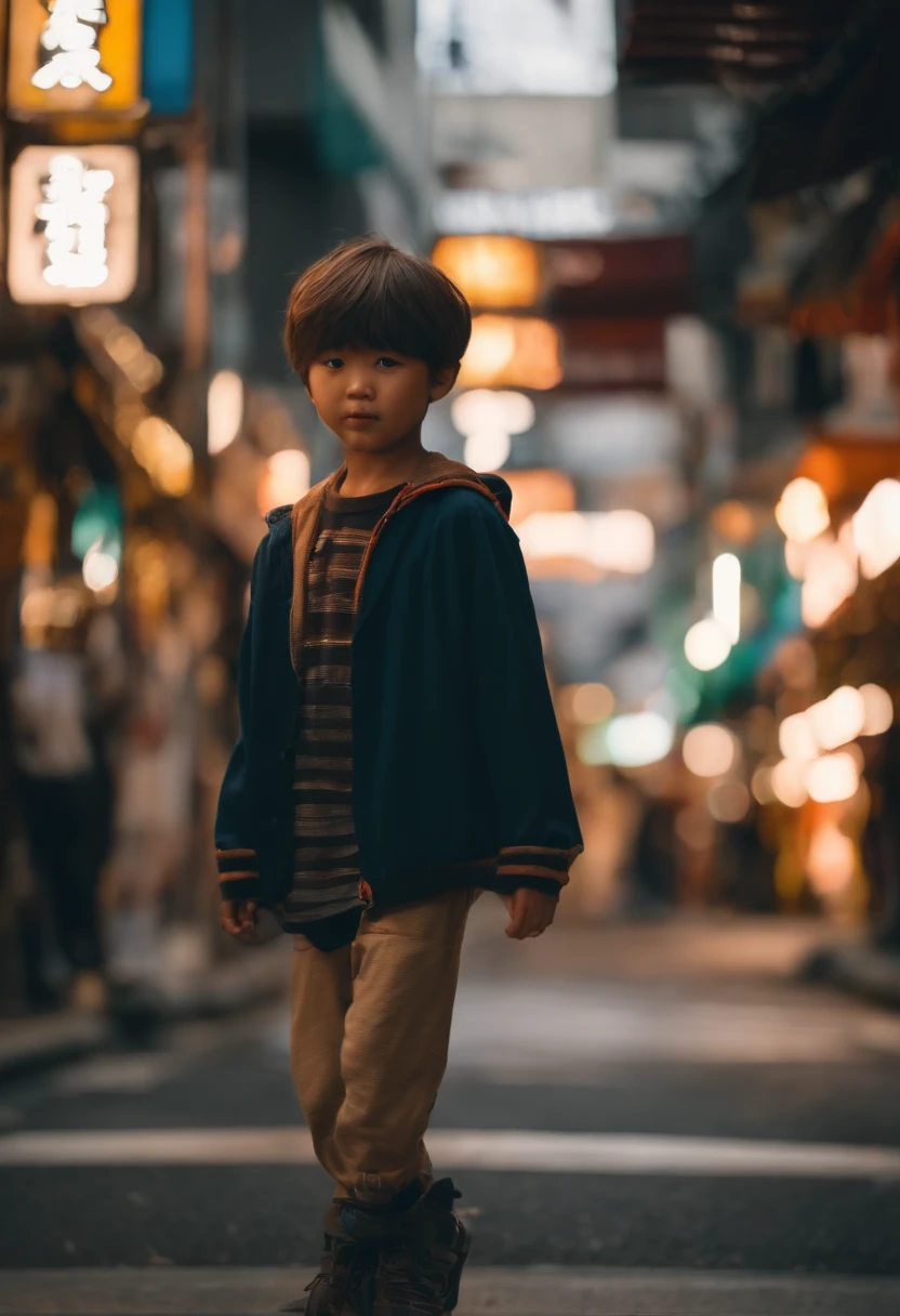 (((One Boy,Beautiful Boys,8years old))),(((Short Bob))),(((shame))),((Shy boy)),((Sexy lingerie)),((bulge in the crotch area)),((Sweaty)),(Streets of Tokyo)
