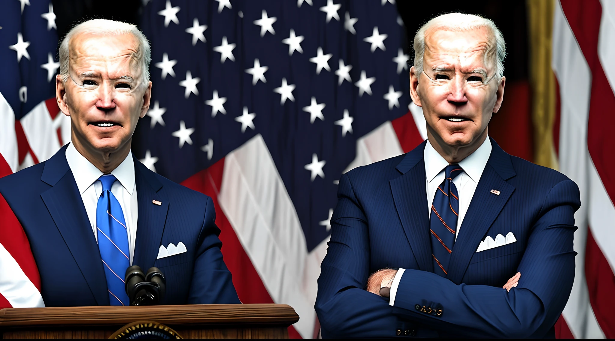 Buff joe Biden