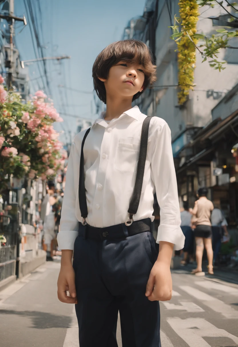 (((One Boy,Beautiful Boys,8ars ol),(((Short Bob))),(((shame))),((Shy boy)),((Sexy lingerie)),((bulge in the crotch area)),((Sweaty)),(Streets of Tokyo)