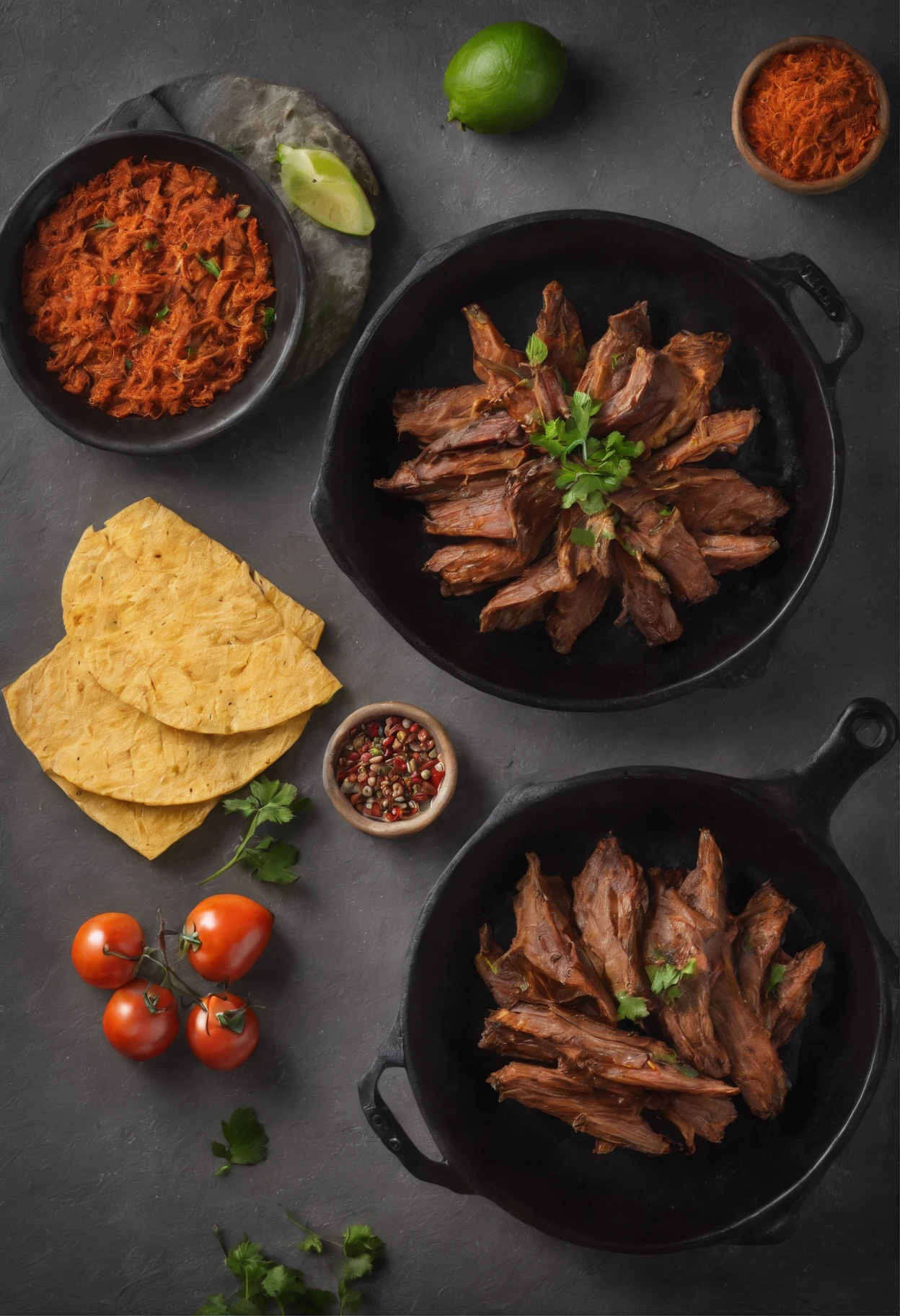 barbacoa，perejil，naturaly，Carne rosada，7 minutos cocido