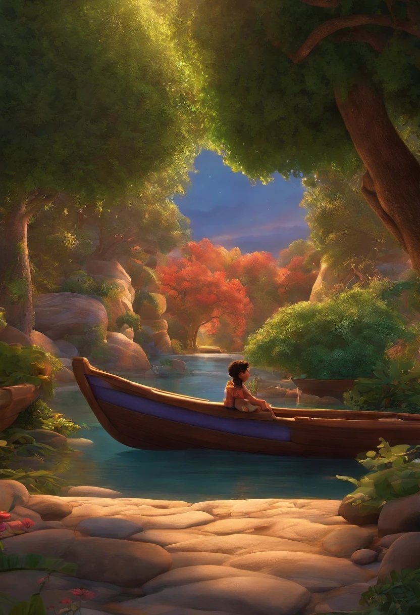 Disney Pixar animation