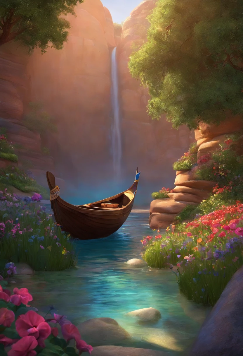 Disney Pixar animation