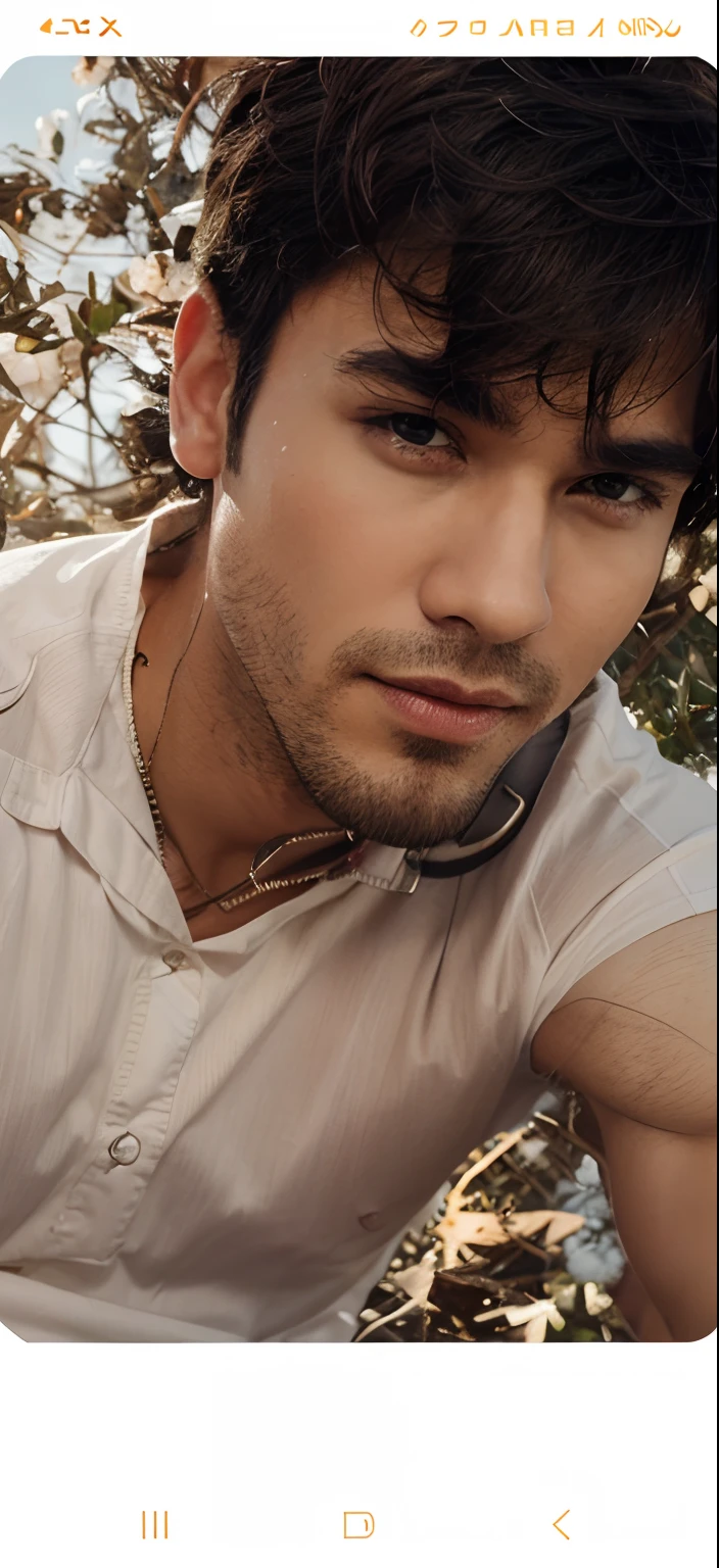 Change background handsome boy realistic 8k