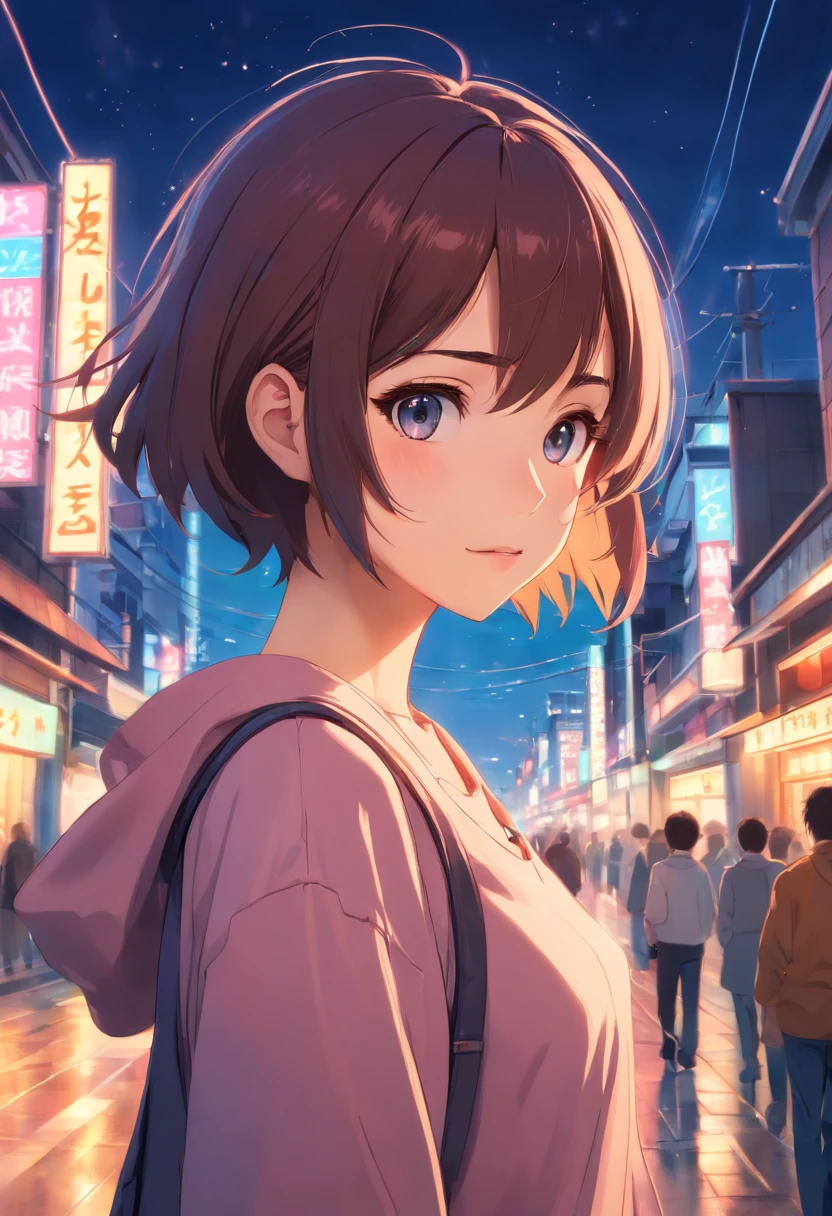 best quality, highres, HDR, vivid colors, bokeh, 3D rendering, photo-realistic:1.37, ultra-fine painting, sharp focus, masterpiece:1.2, portraits, anime, sci-fi, photography, concept artists, color grading, warm tones, soft lighting