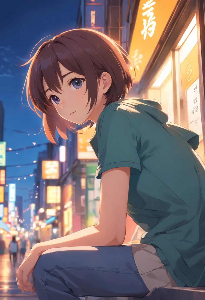 best quality, highres, HDR, vivid colors, bokeh, 3D rendering, photo-realistic:1.37, ultra-fine painting, sharp focus, masterpiece:1.2, portraits, anime, sci-fi, photography, concept artists, color grading, warm tones, soft lighting