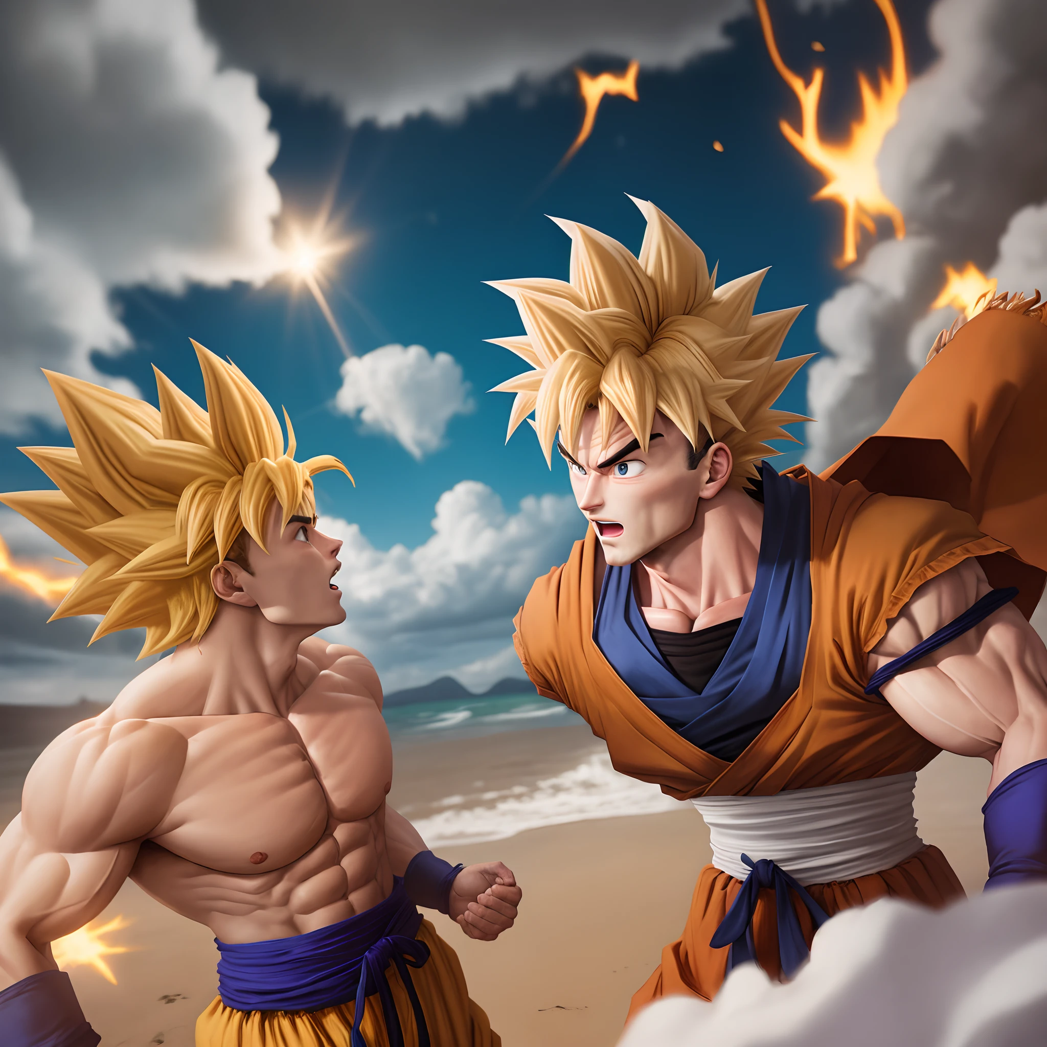 Christian Goku