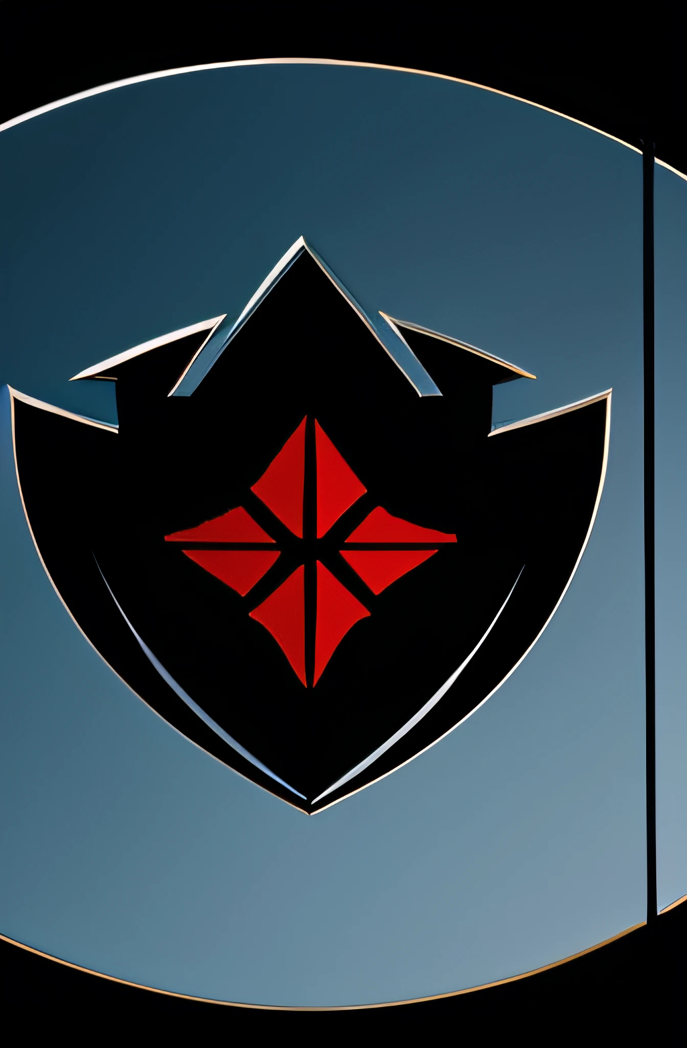 EMBLEM FOR AN ELITE FIGHTING FORCE
