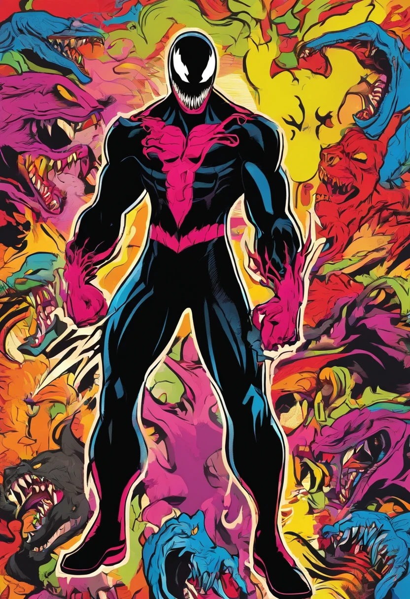 venom, vampiro, terror