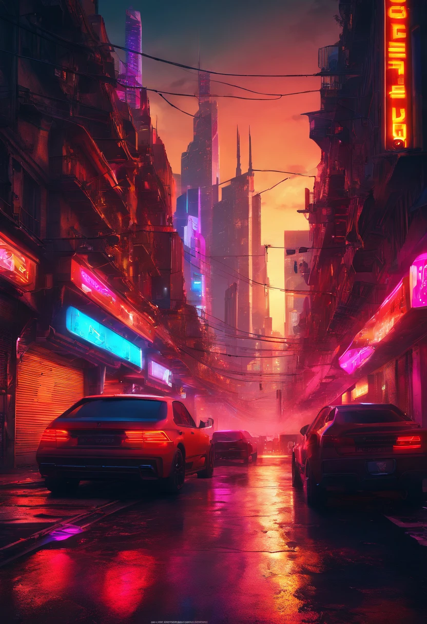 Paris in 2100