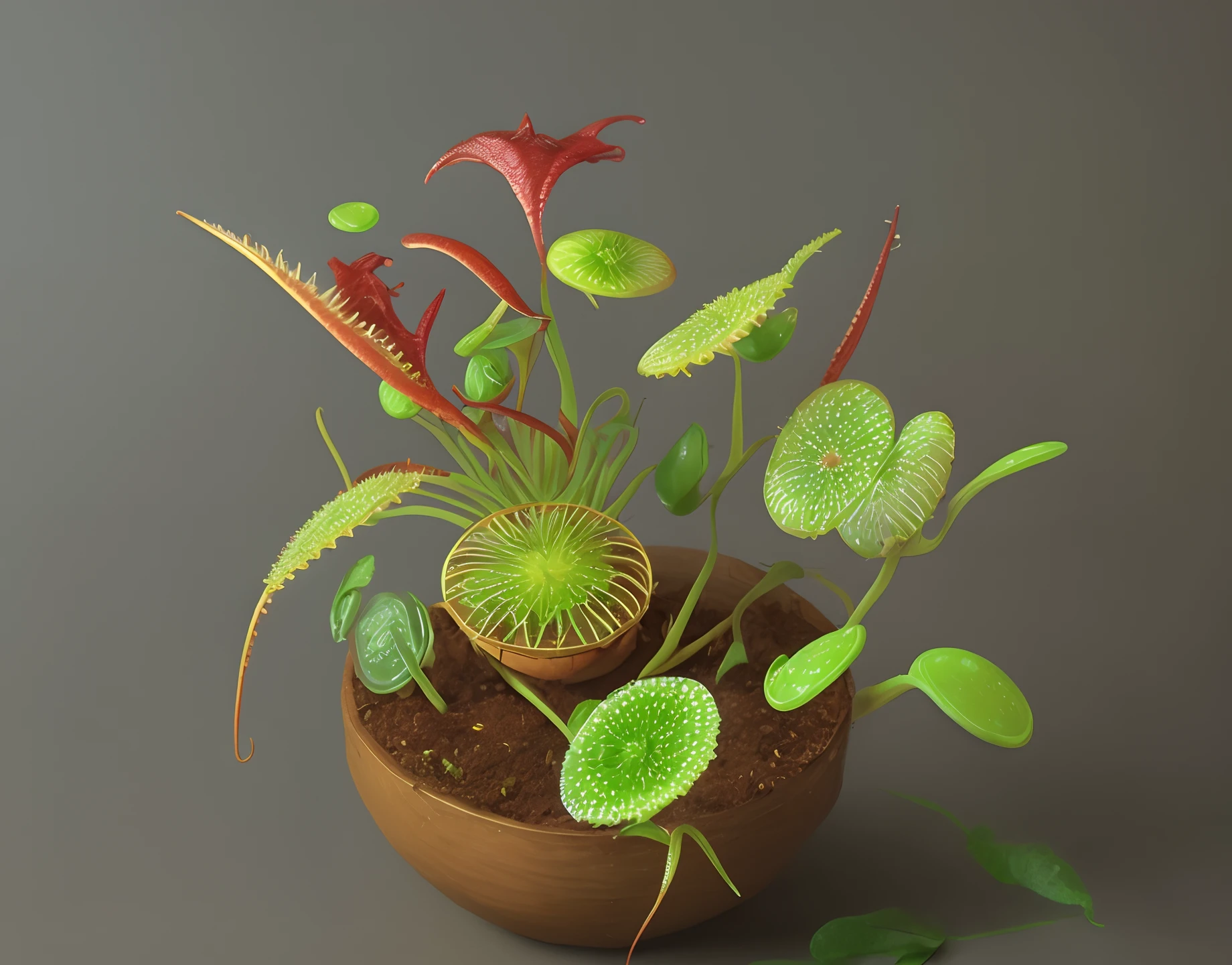 venus flytrap