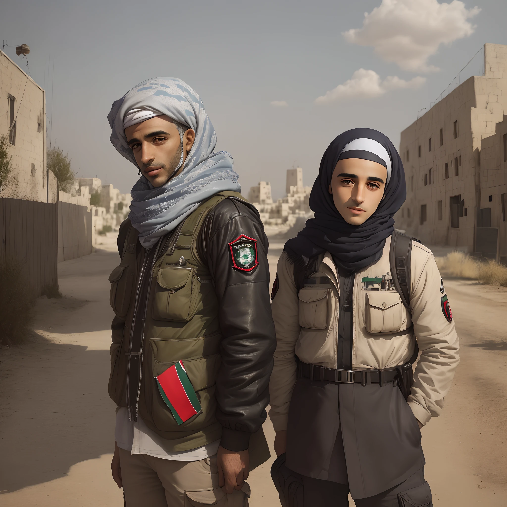 Ecris le mot palestine et mustapha dedans