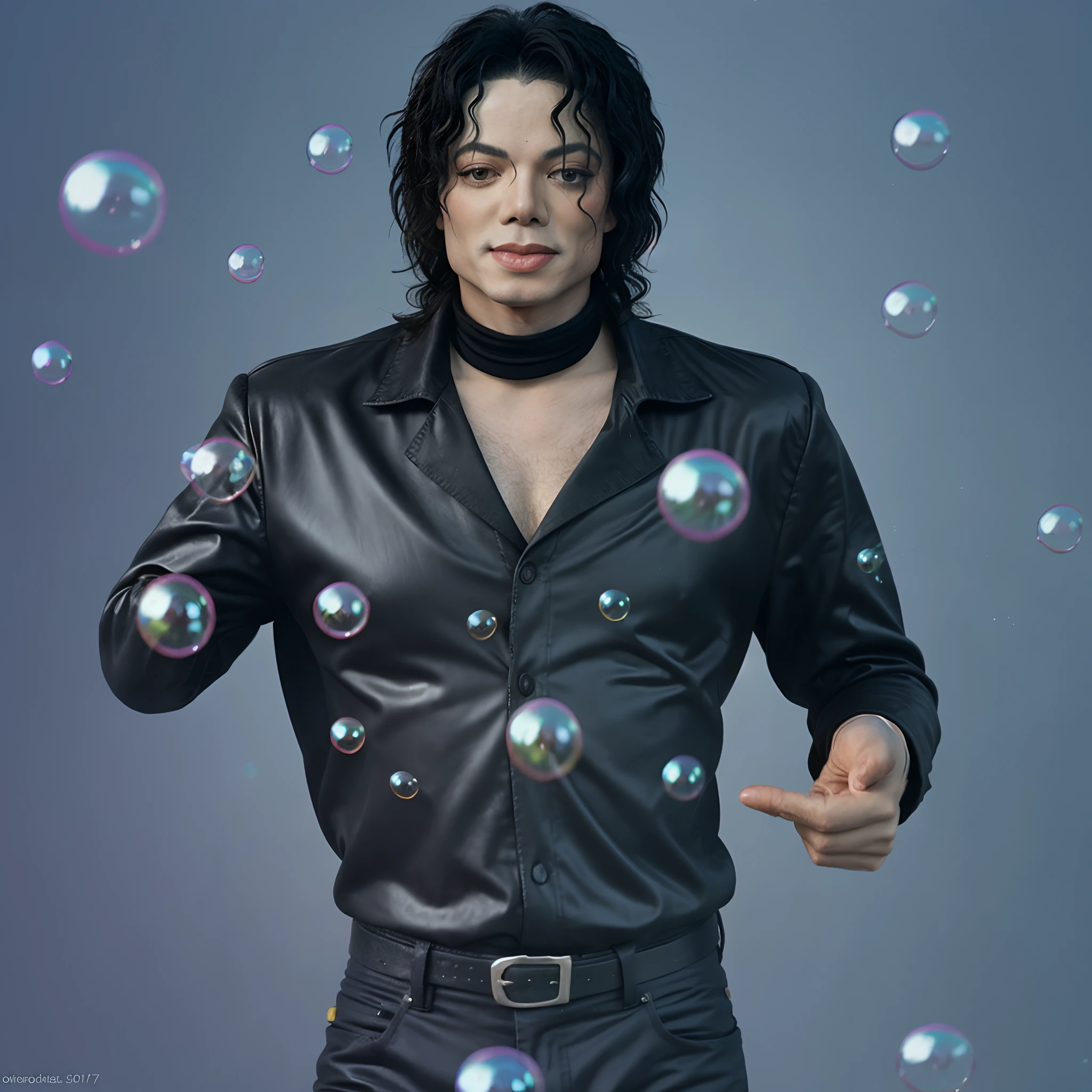 #Michael #Jackson #bubbles